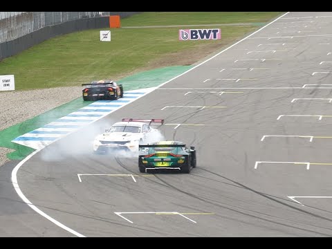 DTM 2025 - Crazy Finale Pure Sound, Action and Donuts