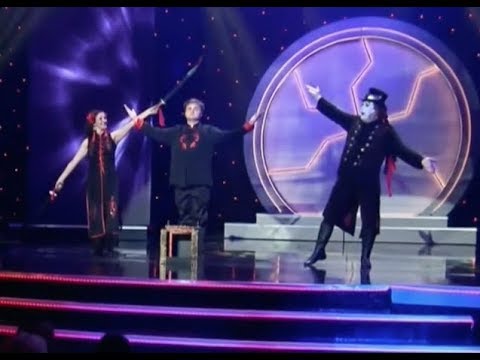 Masters of Illusion S04E08 - Jeff McBride