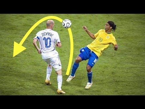 25 Players Destroyed By Ronaldinho