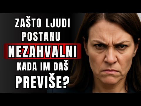OVO JE ISTINA KOJU TEK NA KRAJU SHVATIMO!
