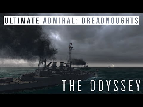 Ultimate Admiral Dreadnoughts - The Odyssey