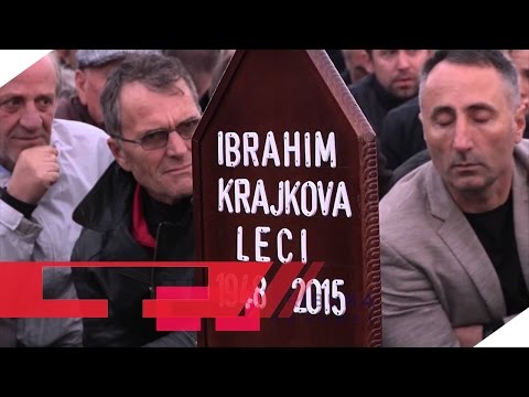 Leci, ndahet nga jeta