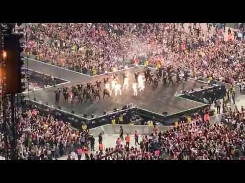 190602 BTS - Not Today (Speak Yourself World Tour Wembley Stadium)