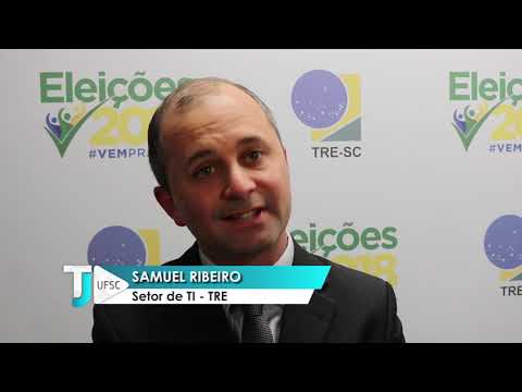 Cobertura Eleições 2018 - Atualizações do TRE