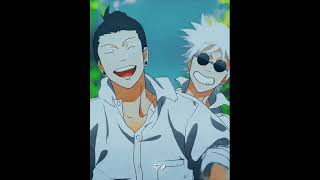 Download lagu Somewhere only We know - Nanami, Haibara , Gojo and Geto edit (Jujutsu Kaisen) ⚠️ #edit #shorts mp3