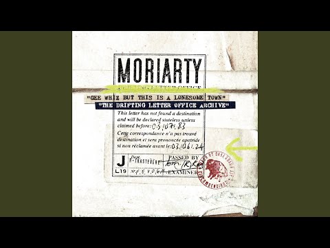 Enjoy The Silence - Moriarty