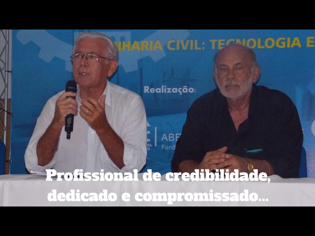 Uma homenagem a Nicanor Moura Neto Uma homenagem a Nicanor Moura Neto