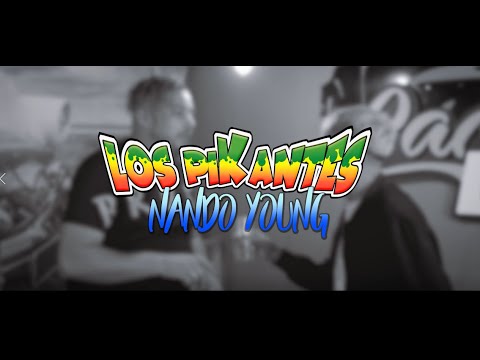 Los Pikantes y Nando Young - Ni Tu Amigo Ni Tu Amante
