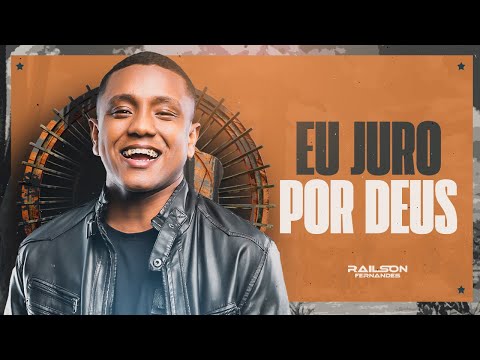 EU JURO POR DEUS QUE NÃO TIVE CULPA - Railson Fernandes ( Áudio Oficial )