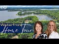 Inverness Waterfront Home Tour With RES Luxury Group
