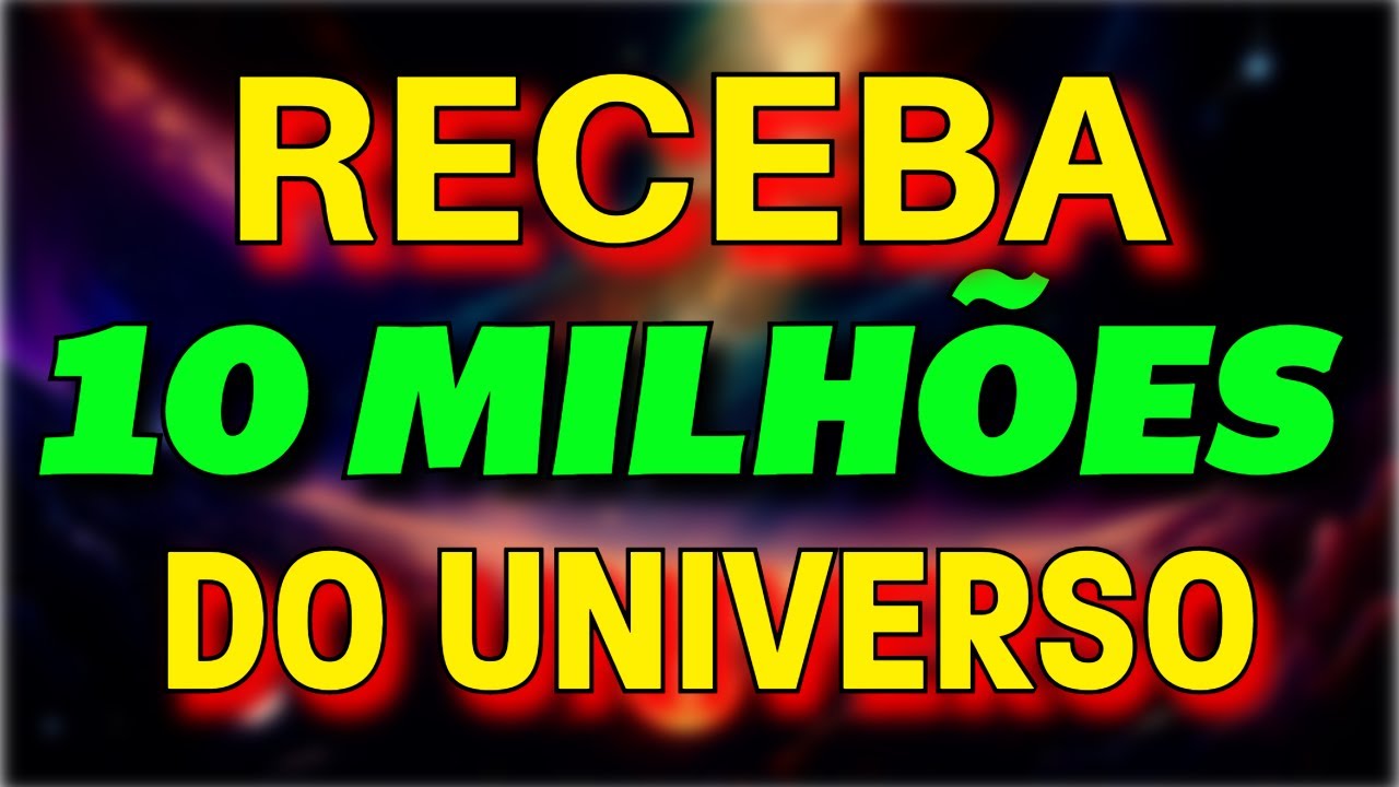 ALINHAMENTO VIBRACIONAL COM A ENERGIA DE 10 MILHÕES ENQUANTO DORME | Lei da Atração para Riqueza