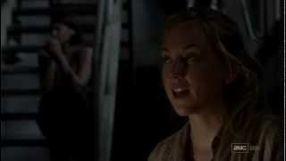 Beth Singing Hold on for Tom Waits ( walking dead)