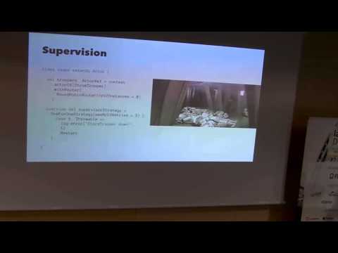 Lambda Days 2015 - Manuel Bernhardt - Scala, Akka, Play (...)