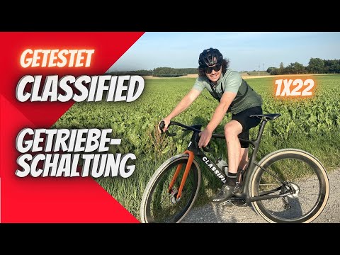 CLASSIFIED Getriebeschaltung | Nie wieder Gravel Bikes mit Umwerfer?