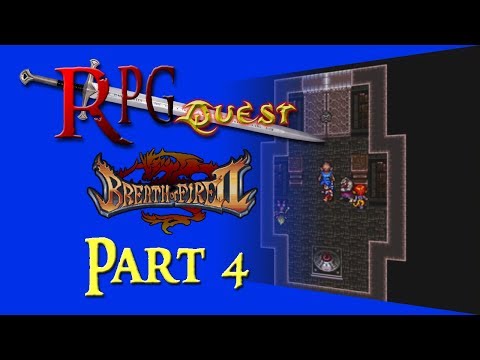 RPG Quest #147: Breath of Fire II (SNES) Part 4
