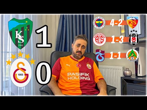 TEPETAKLASARAY - WEEK 12 SUMMARY - BIG 4