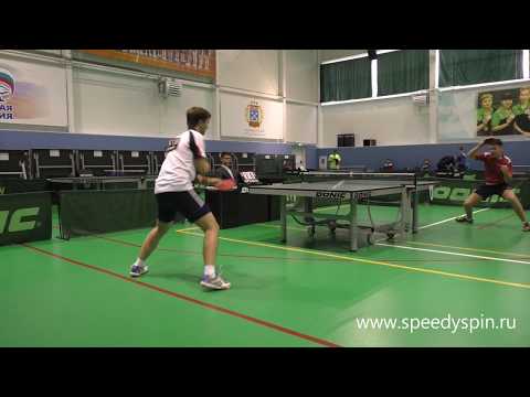 Pokatov - Kraskovskii.Russia Youth Top-24, 10-15 Oct 2017, Cheboksari.FHD