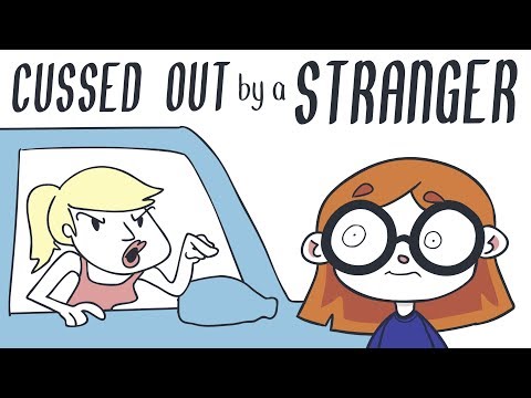 Cussed Out by a Stranger (ft. Rebaka-Chan)