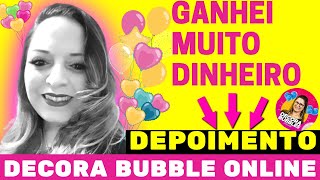 DECORA BUBBLE ONLINE: Curso Decora Bubble Online Funciona? Decora Bubble Online é Bom? Onde Comprar?
