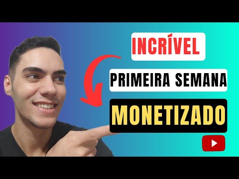 Finanças e investimentos: FIRST WEEK MONETIZED! HOW MUCH DID I MAKE?