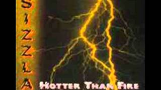 Sizzla - Hotter Than Fire (complete album)