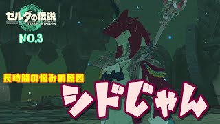 「ゼルダの伝説TofK」＃3　空の遺跡（前編）
