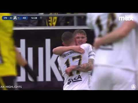 IF Elfsborg - AIK | Omgång 29 2025