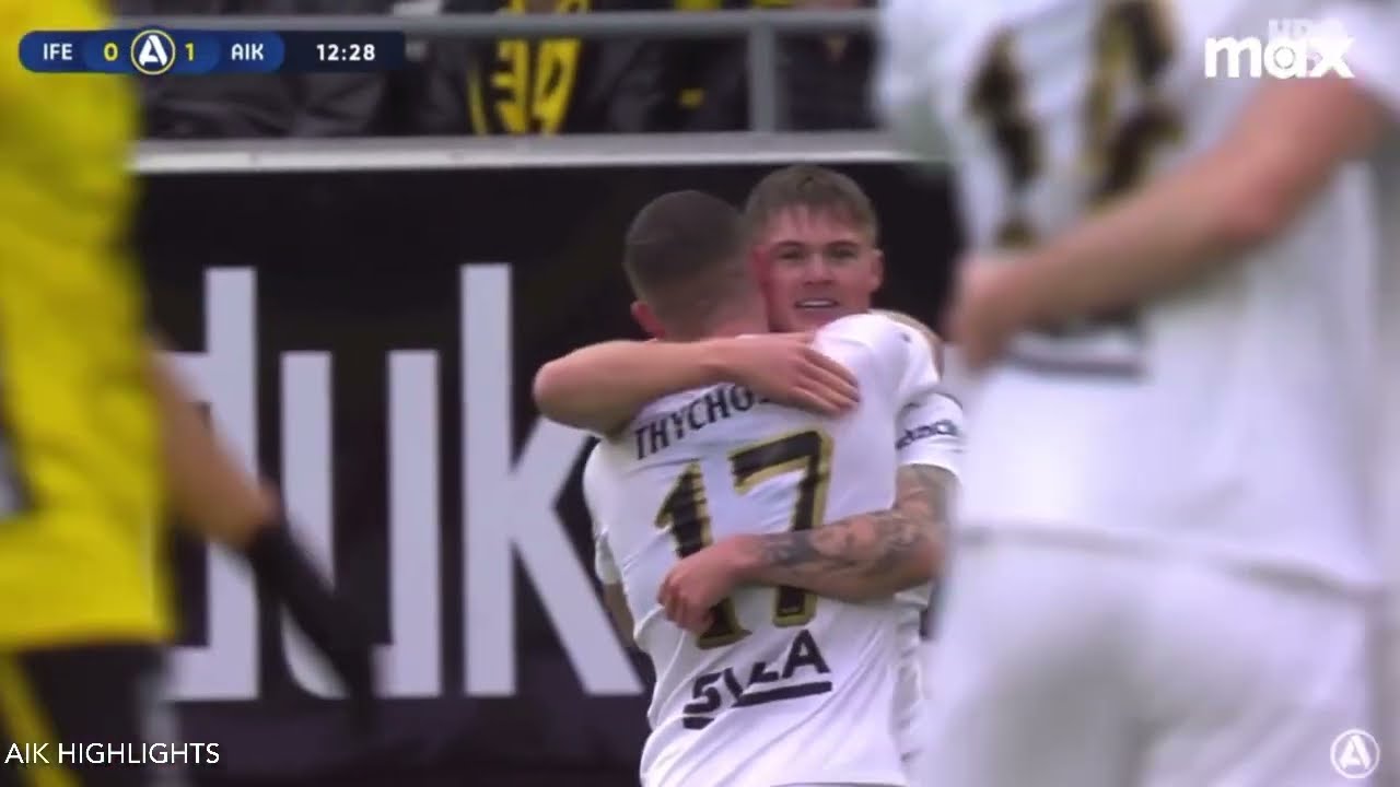 IF Elfsborg - AIK | Omgång 29 2025