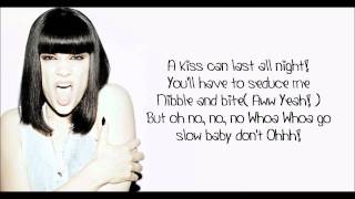Jessie J - Sexy silk Lyrics♥