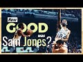 How Good Was #Celtics Legend Sam Jones?