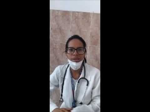 Centro de Diagnóstico Integral Rojas, Testimonio de trabajadora agradecida  Estado Barinas