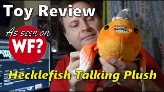 Toy Review: HeckleFish (from The Why Files)