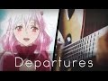 Departures - Guilty Crown ED (Acoustic Guitar)【Tabs】