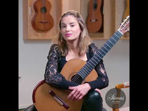 the SECRET of ANA VIDOVIC'S TREMOLO | Guitar Tutorial | Ana Vidovic