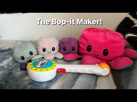 SSF05 Short: The Bop It Maker!
