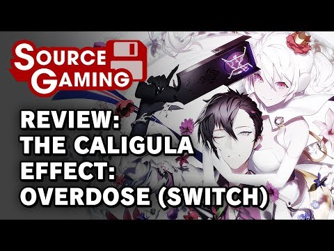 The Caligula Effect: Overdose (Switch) - Review