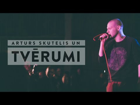 Arturs Skutelis un Tvērumi – Maija Ornamentā Nav Tavu Asaru (koncerta ieraksts, 06.05.2016.) | 2016