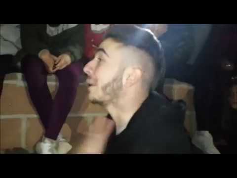 LUQUE vs KIKO - FINAL REALBATTLERAP