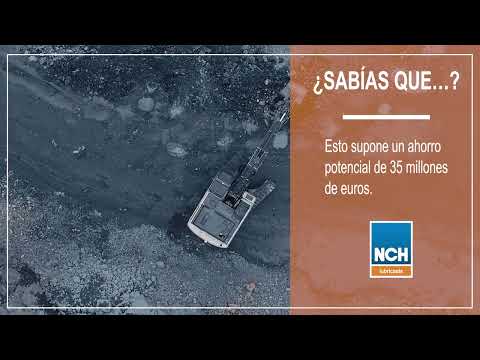 ¿Sabías que…? Las trituradoras están sometidas a algunos de los entornos operativos más duros
