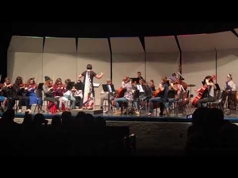 Crusade (Vince Gassi) - FHS Orchestra