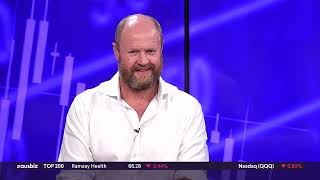 Anthony Landahl from Equilibria Finance provides insights on interest rate rises and economic data.