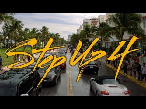 Step Up Revolution (Announcement Trailer)