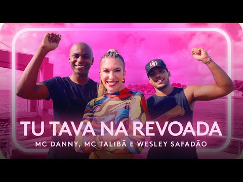 TU TAVA NA REVOADA - MC DANNY E WESLEY SAFADÃO | Coreografia - Lore Improta