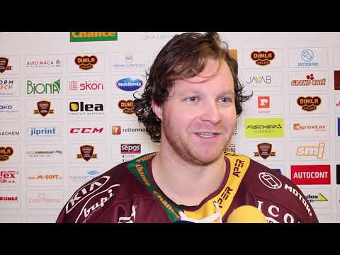 ChL 20/21: Dukla - Třebíč 4:3 sn., Matěj Pekr