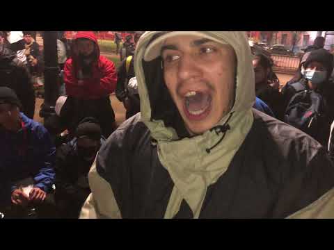 ADESONG vs. DIAS DE FUEGO: FINAL - SHAMAN KING BATTLES ESPECIAL MINUTOS