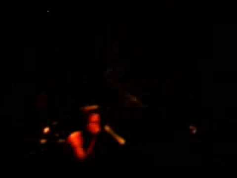 Jesus Lizard - Rennes (France) - oct 13th 1998 - super 8 footage with cut-up