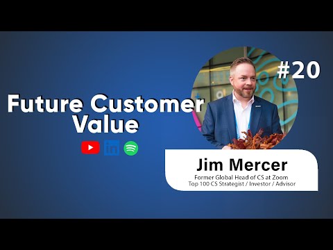 How Jim Mercer Scaled Zoom's Customer Success from $20M to $2 ...
