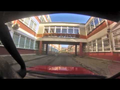 23. Rajd Niepodległości Białystok 2014, Politechnika