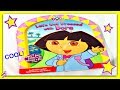 DORA THE EXPLORER LET S GET DRESSED WITH DORA Read Aloud Storybook For Kids Children