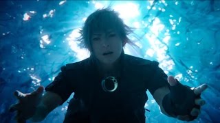 FINAL FANTASY XV CGI-Cutscene - Luna&#39;s Farewell to Noctis